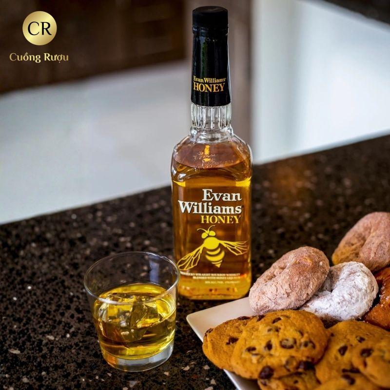 Evan Williams Honey 6 Evan Williams Honey