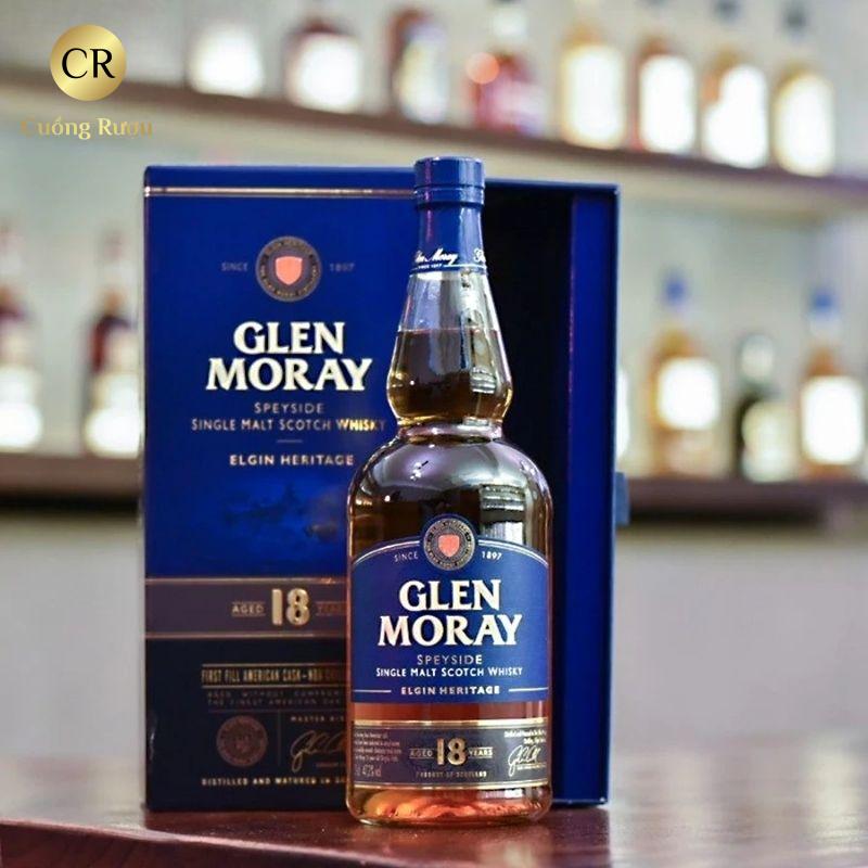 Glen Moray 18 Năm 2 Glen Moray 18 Năm