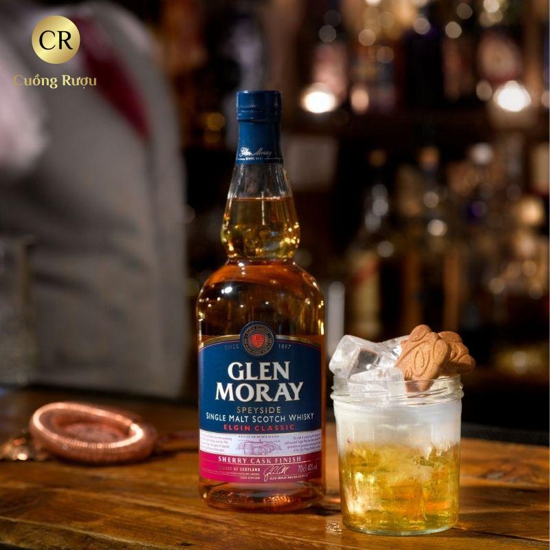 Glen Moray Elgin Classic - Sherry Cask Finish 6 Glen Moray Elgin Classic - Sherry Cask Finish
