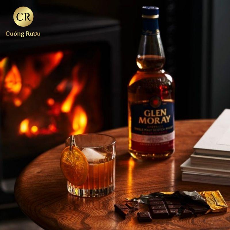 Glen Moray Elgin Classic - Sherry Cask Finish 5 Glen Moray Elgin Classic - Sherry Cask Finish