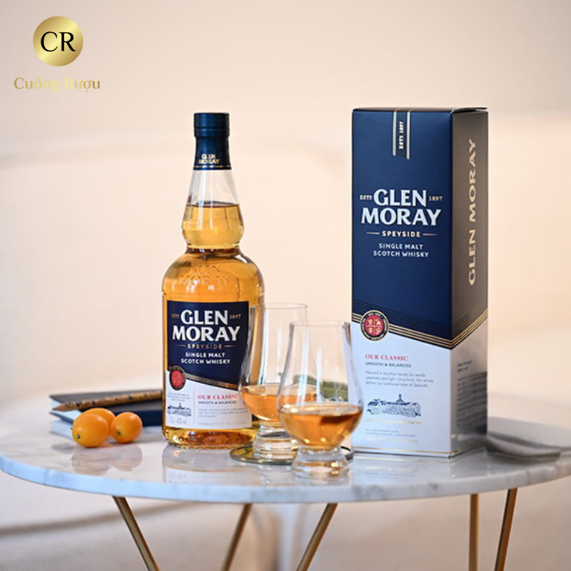 Glen Moray Our Classic 5 Glen Moray Our Classic