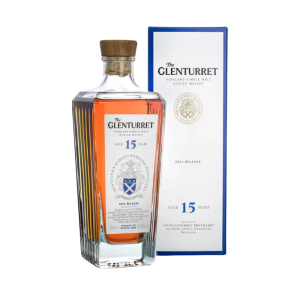 Glenturret 15 Năm - 2024 Release