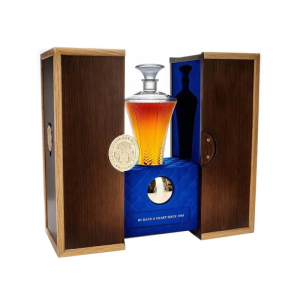 Glenturret 33 Năm - The Trinity Provenance Decanter
