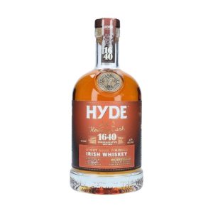 Hyde No 8 Heritage Cask 1640
