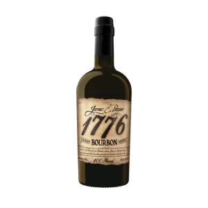 James E. Pepper 1776 Straight Bourbon