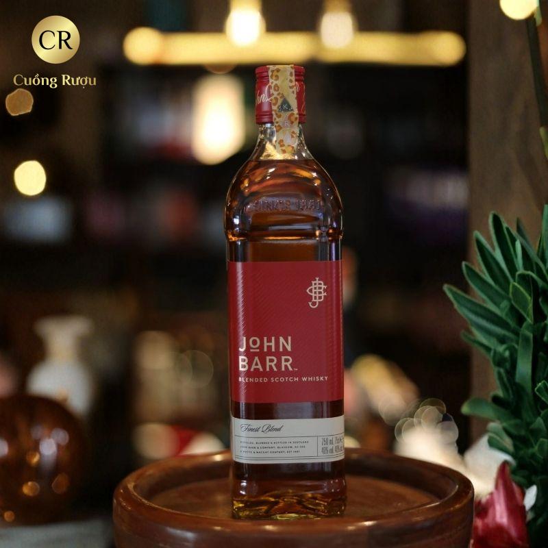 John Barr Finest 6 John Barr Finest