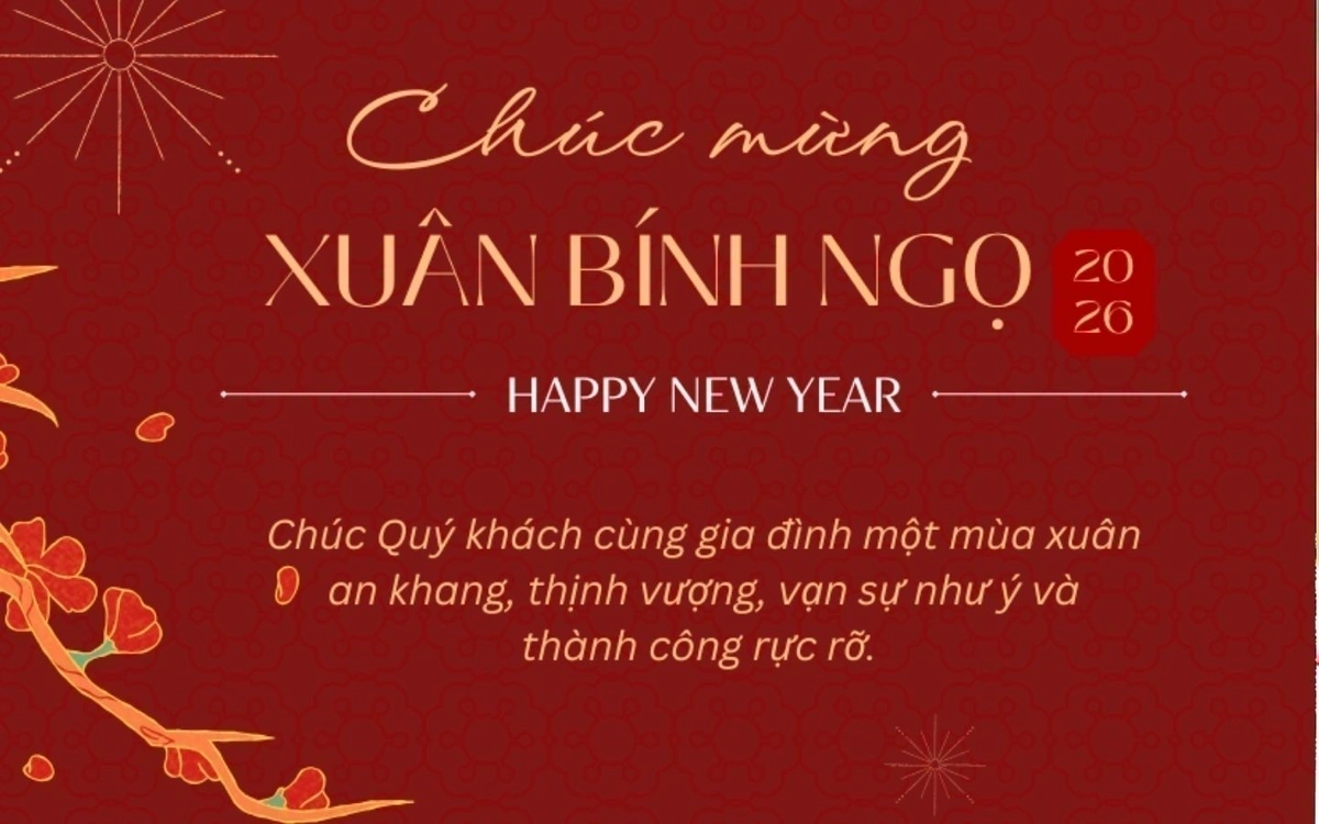 99+ Lời Chúc Tết Doanh Nghiệp Hay Và Chuyên Nghiệp Nhất 5 lời chúc tết doanh nghiệp hay và ý nghĩa