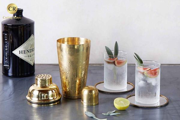 Shaker Là Gì? 3 Loại Phổ Biến Và Cách Dùng Chuẩn Bar