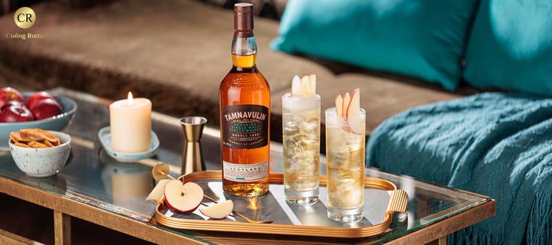Tamnavulin Sherry Cask 15 Tamnavulin