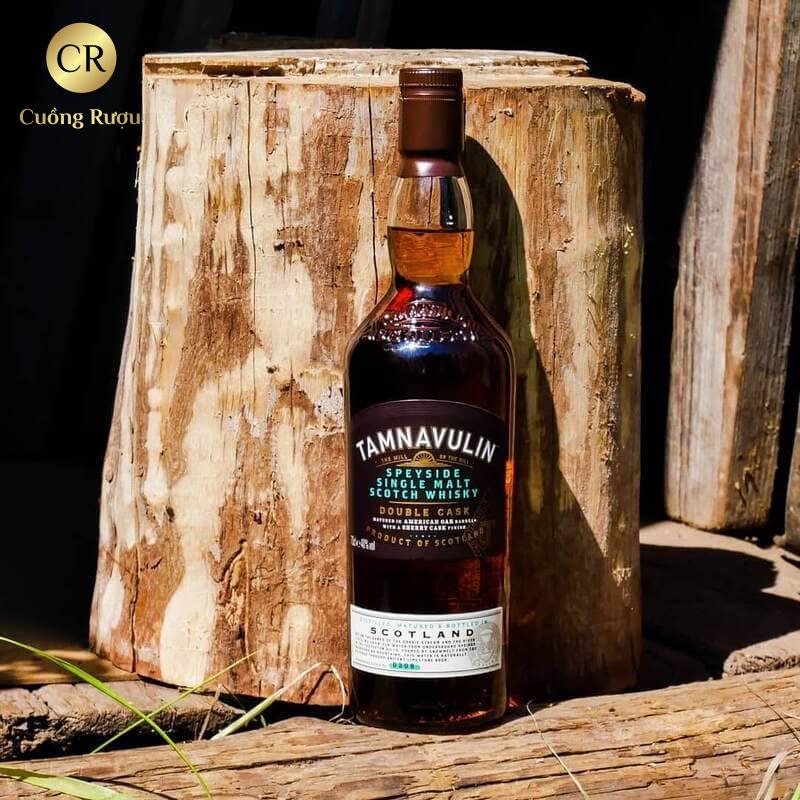 Tamnavulin Sherry Cask 16 Tamnavulin