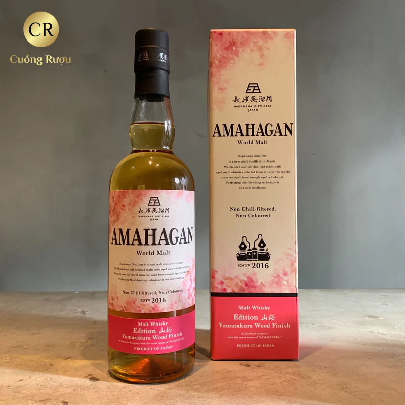 Amahagan Yamazakura Wood Finish 3 Amahagan Yamazakura Wood Finish