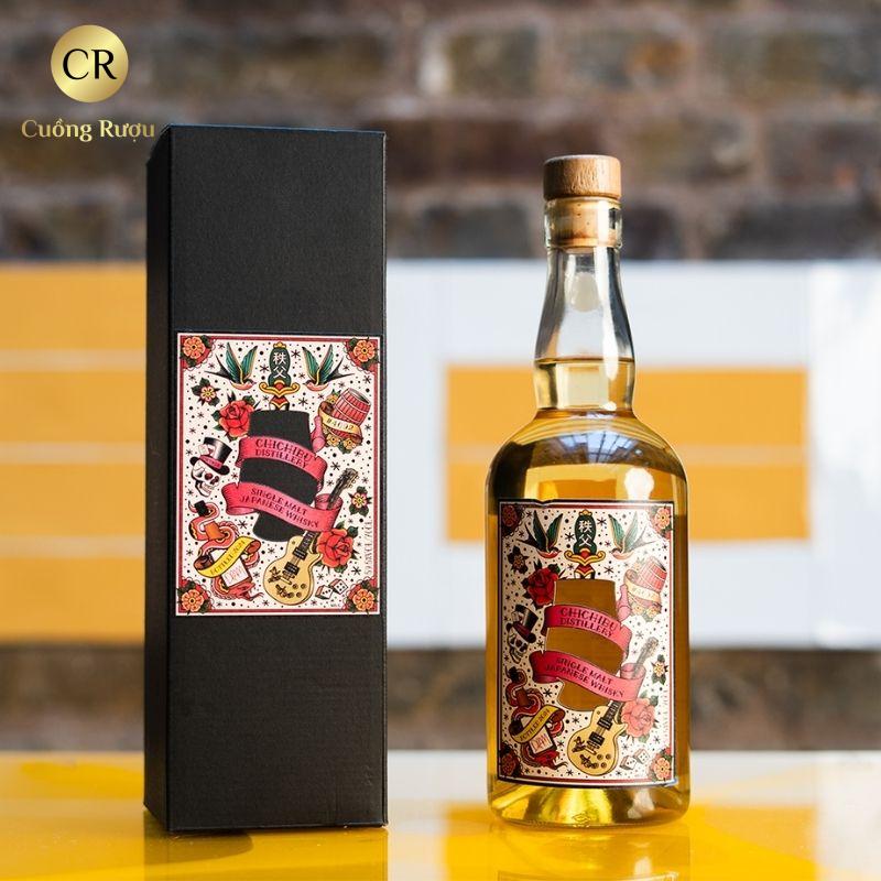 Chichibu Dram Bar London 4 Chichibu Dram Bar London