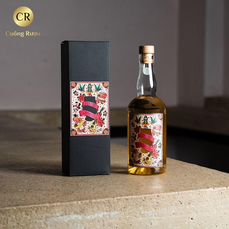Chichibu Dram Bar London 6 Chichibu Dram Bar London