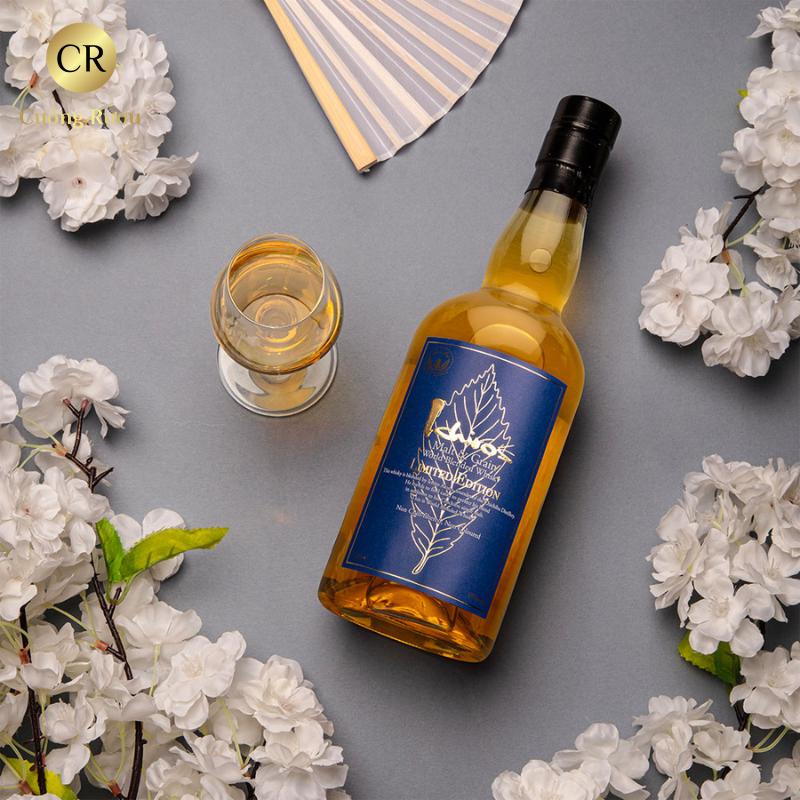 Chichibu Ichiro's Malt & Grain Limited Edition 4 Chichibu Ichiro's Malt & Grain Limited Edition