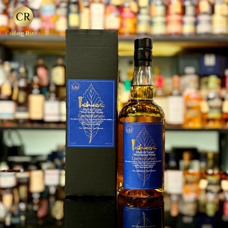Chichibu Ichiro's Malt & Grain Limited Edition 3 Chichibu Ichiro's Malt & Grain Limited Edition