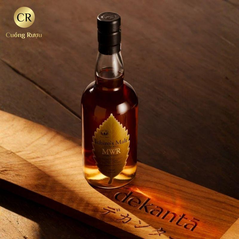 Chichibu Ichiro's Malt Mizunara Wood Reserve Pure Malt 4 Chichibu Ichiro's Malt Mizunara Wood Reserve Pure Malt