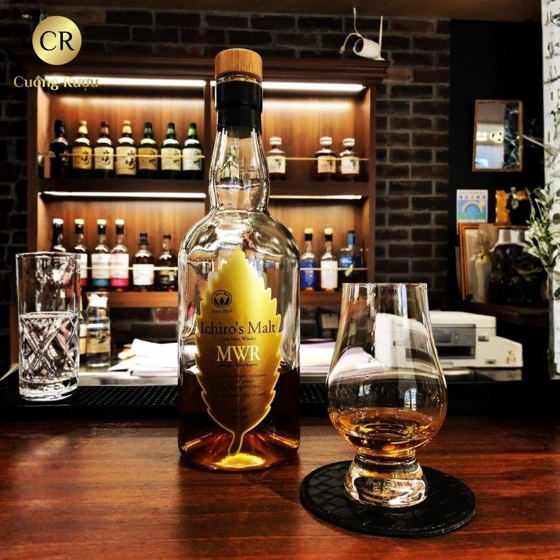 Chichibu Ichiro's Malt Mizunara Wood Reserve Pure Malt 5 Chichibu Ichiro's Malt Mizunara Wood Reserve Pure Malt