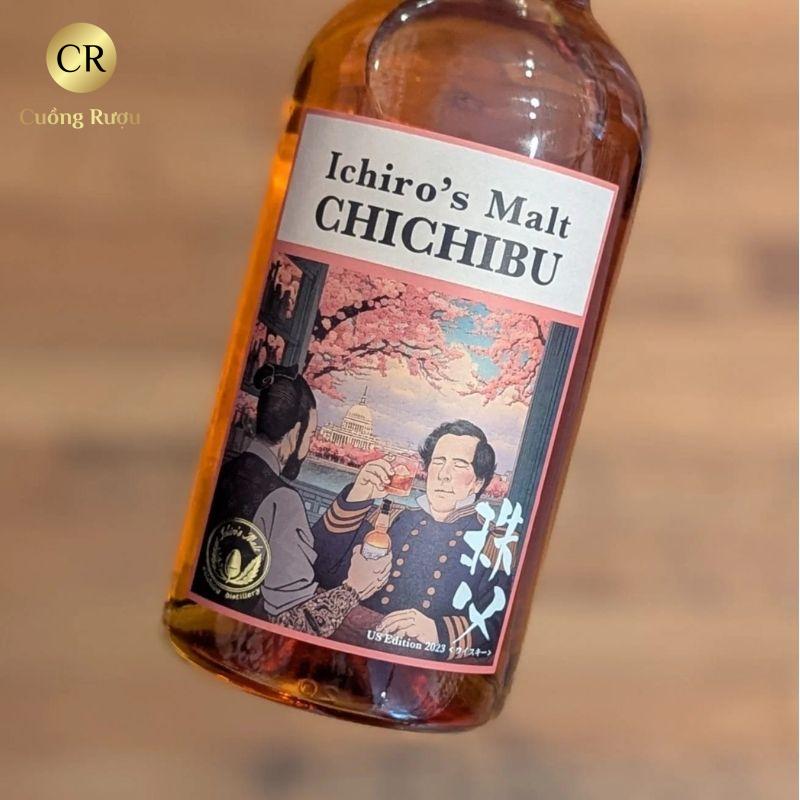 Chichibu Ichiro's Malt The Us 2023 Edition 2 Chichibu Ichiro's Malt The Us 2023 Edition