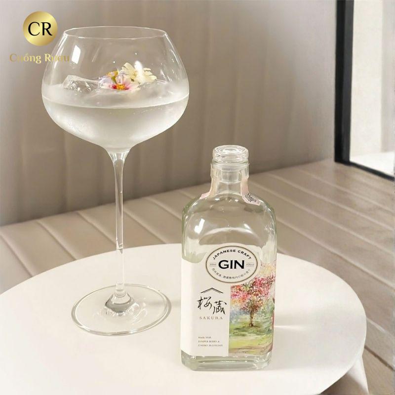 Gin Sakura 4 Gin Sakura