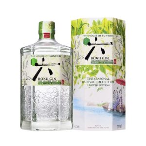 Gin Suntory Roku Noryo Tea Edition