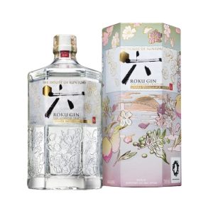Gin Suntory Roku Osaka Brilliance Edition