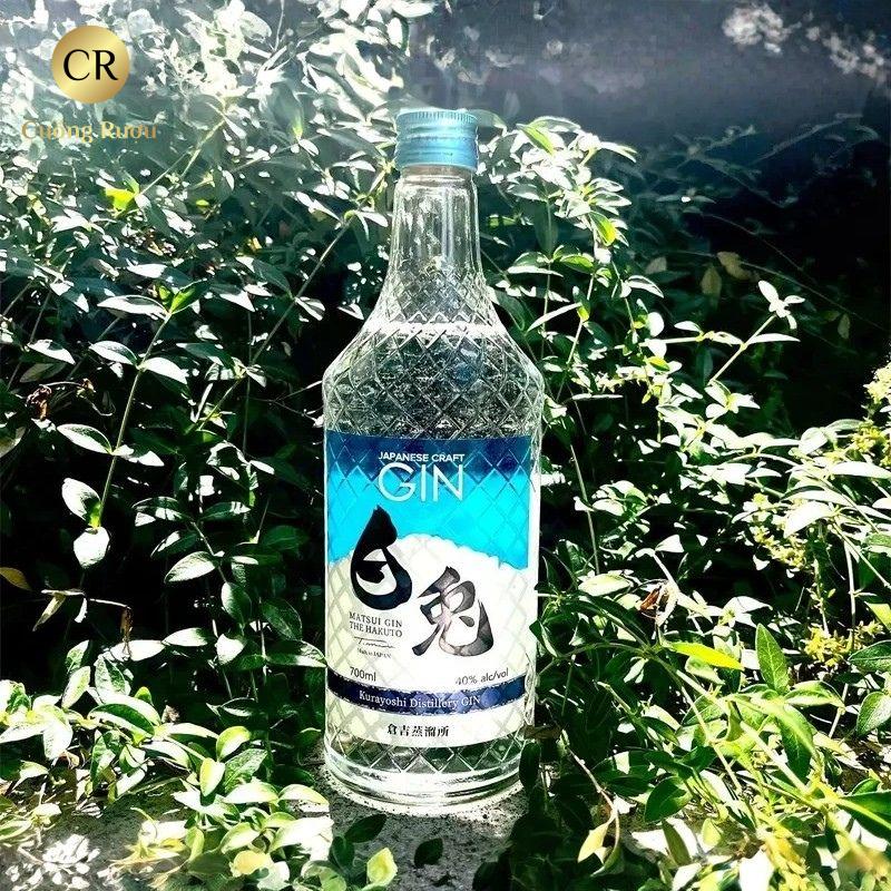 Gin The Hakuto 3 Gin The Hakuto