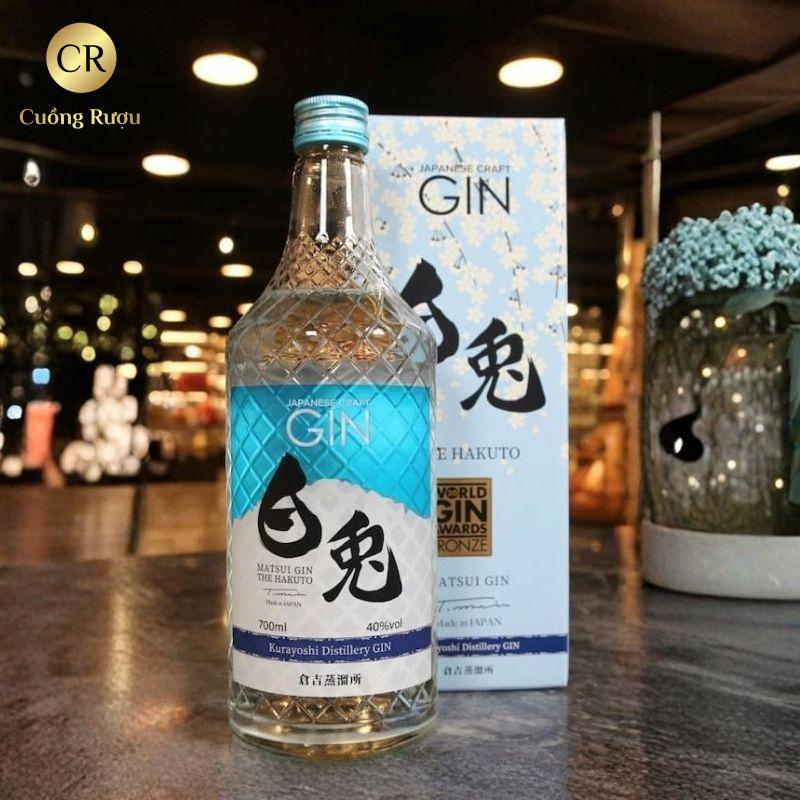 Gin The Hakuto 4 Gin The Hakuto
