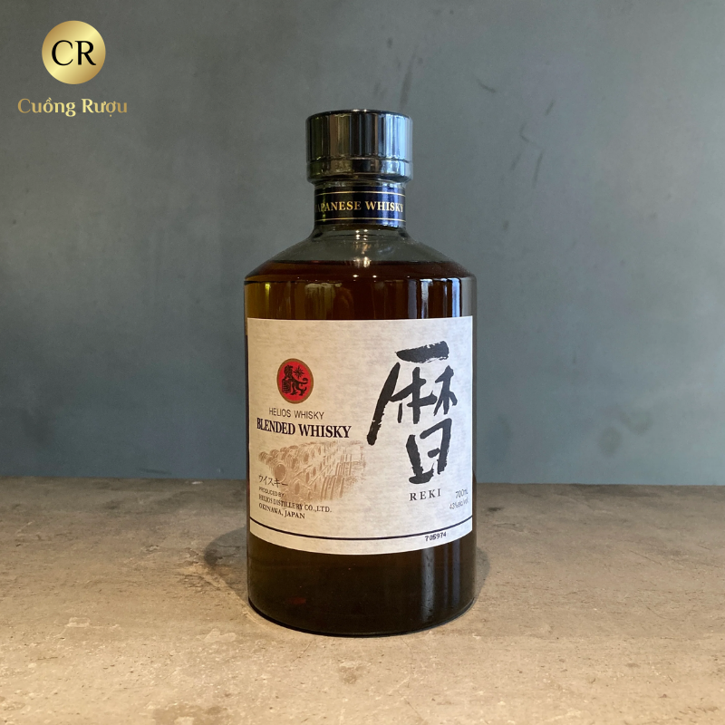 Helios Whisky Reki 3 Helios Whisky Reki