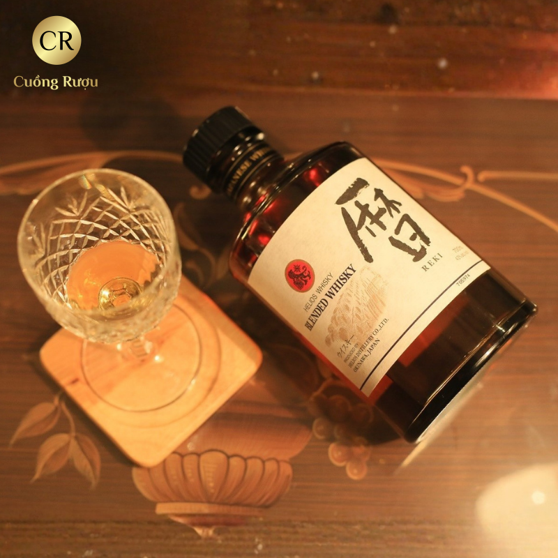 Helios Whisky Reki 4 Helios Whisky Reki