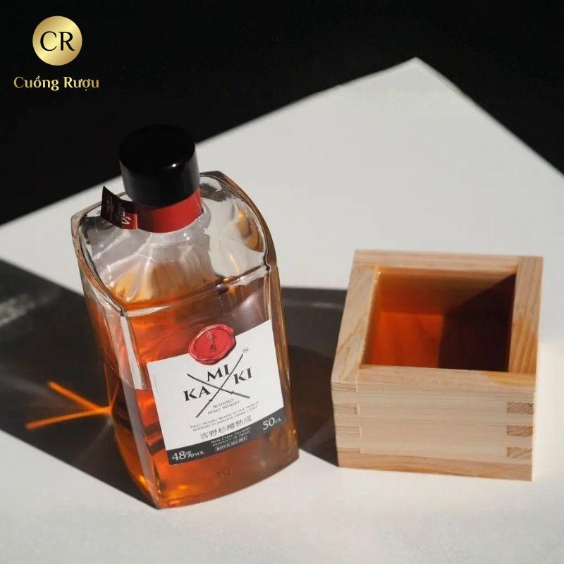 Kamiki Blended Malt 4 Kamiki Blended Malt