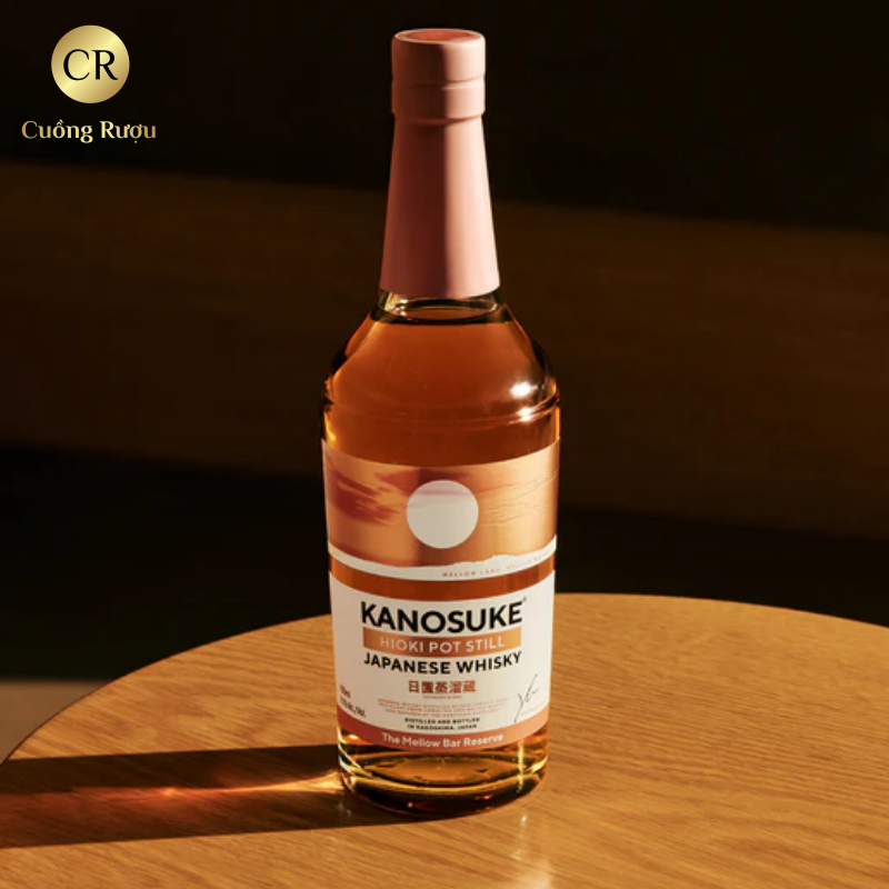 Kanosuke Hioki Pot Still 2 Kanosuke Hioki Pot Still