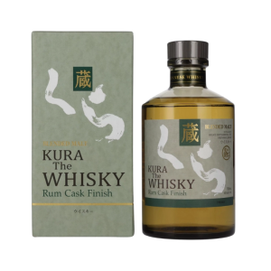 Kura The Whisky Rum Cask Finish