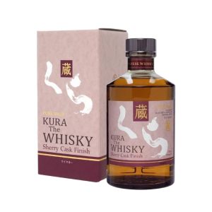 Kura The Whisky Sherry Cask Finish