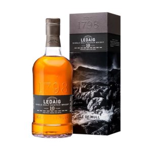 Ledaig 10 Năm
