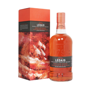 Ledaig Sinclair Series Rioja Cask Finish