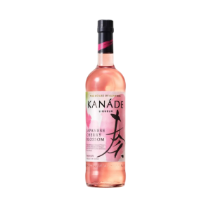 Liqueur Suntory Kanade Japanese Cherry Blossom