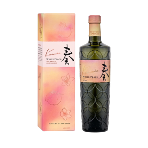 Liqueur Suntory Kanade White Peach