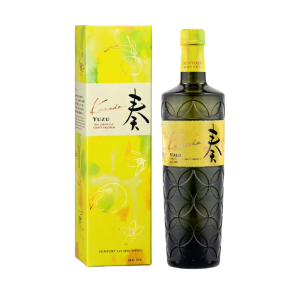 Liqueur Suntory Kanade Yuzu