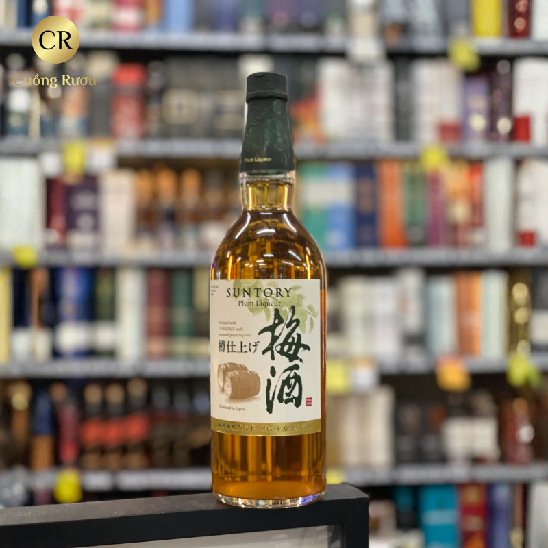 Liqueur Suntory Umeshu Yamazaki Cask Matured Plum Liqueur 2 Liqueur Suntory Umeshu Yamazaki Cask Matured Plum Liqueur