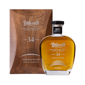 Littlemill 34 Năm - Echoes Of The Past Release Number One