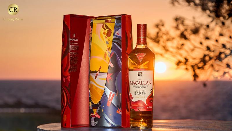Macallan A Night On Earth The First Light (2025) 6 Macallan A Night On Earth The First Light