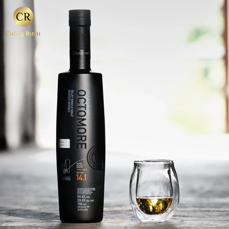 Octomore 14.1 5 Octomore 14.1