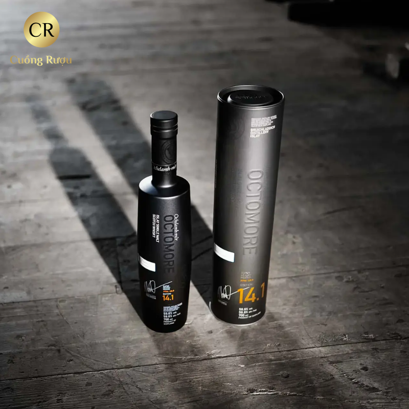 Octomore 14.1 4 Octomore 14.1