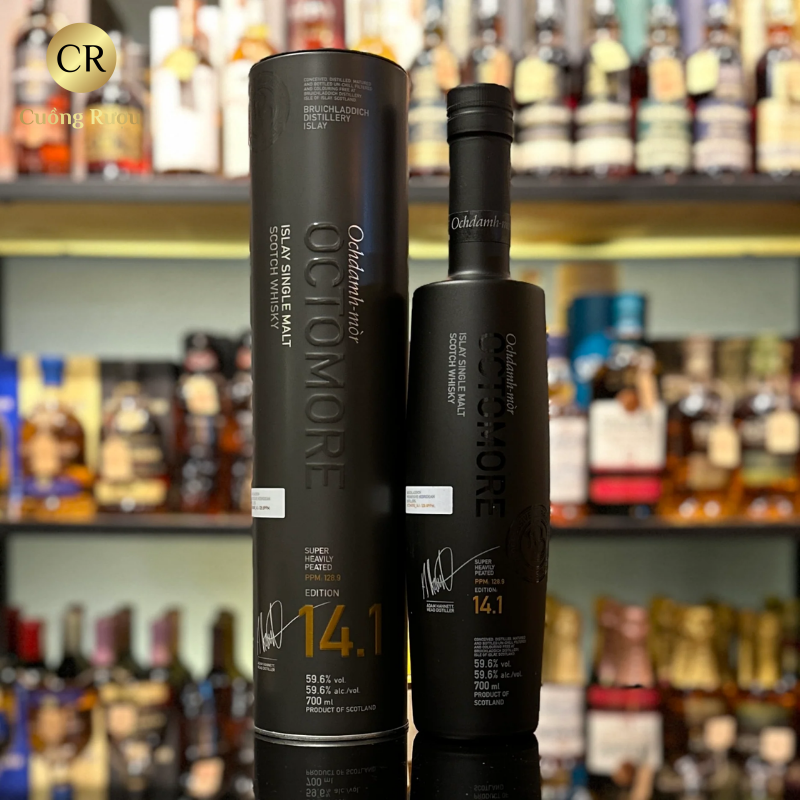 Octomore 14.1 6 Octomore 14.1