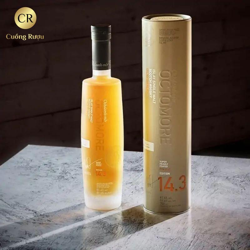 Octomore 14.3 3 Octomore 14.3