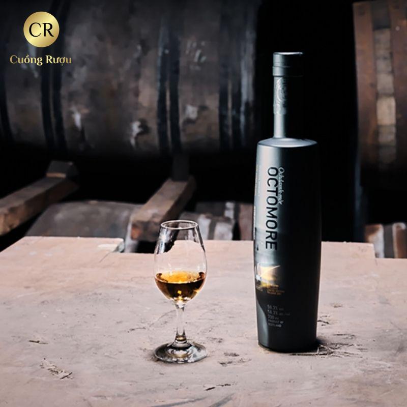 Octomore 5 Năm - 09.2 2 Octomore 5 Năm - 09.2