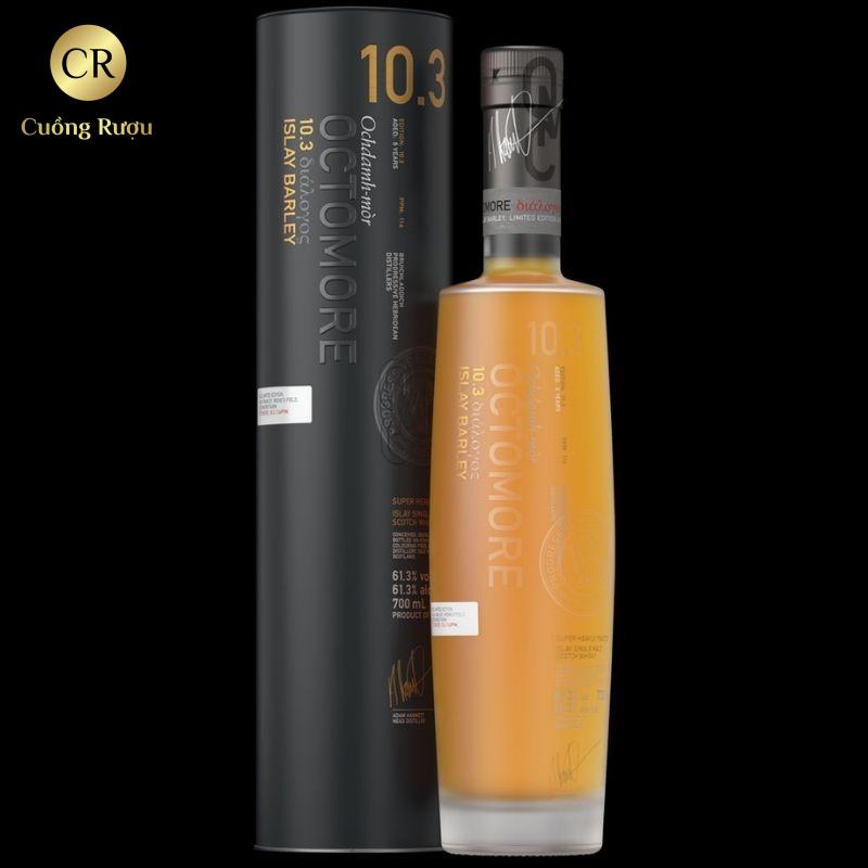 Octomore 6 Năm - 10.3 2 Octomore 6 Năm - 10.3