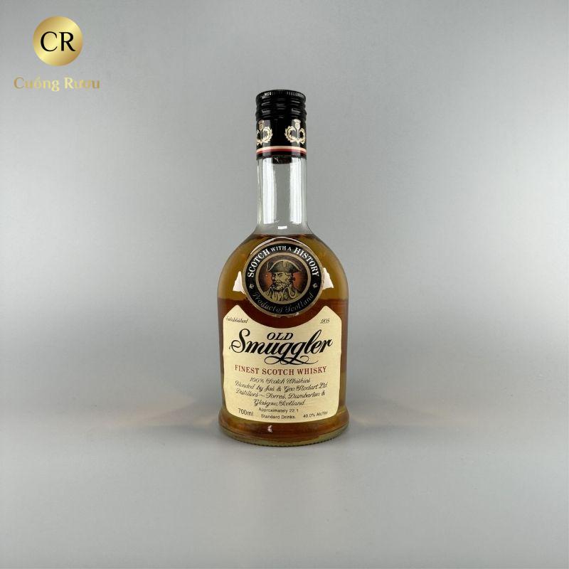 Old Smuggler Finest Scotch Whisky 4 Old Smuggler Finest Scotch Whisky