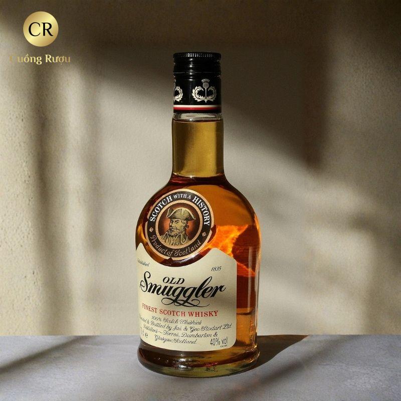 Old Smuggler Finest Scotch Whisky 3 Old Smuggler Finest Scotch Whisky