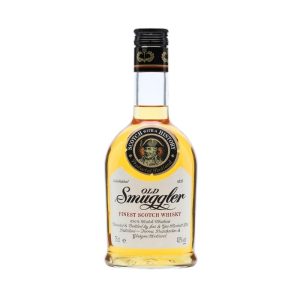 Old Smuggler Finest Scotch Whisky